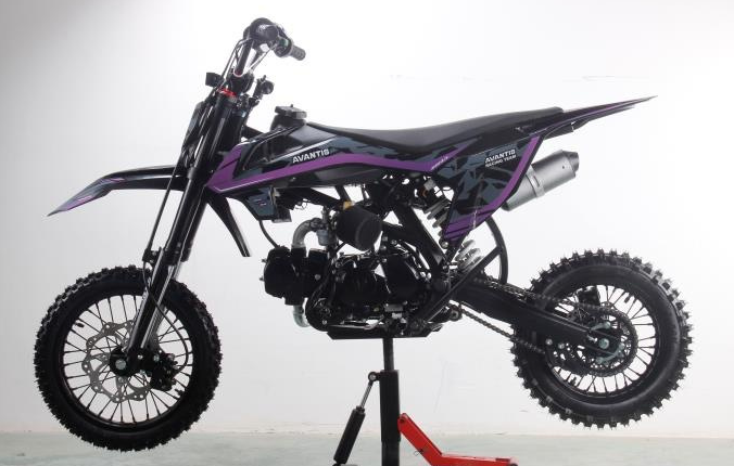 Питбайк Avantis KT-125 Classic Auto 14/12